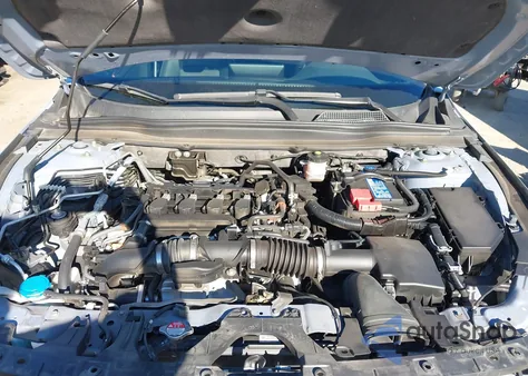 2022 Honda Accord Sport from USA, damaged, VIN 1HGCV1F38NA035507